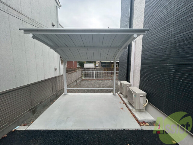 その他共有部分　駐輪場その他