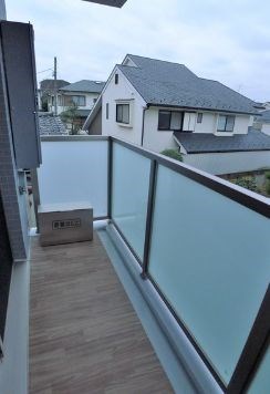 バルコニー　別号室参考写真