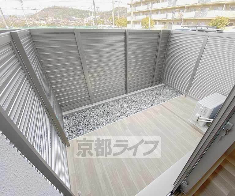 その他共有部分　建築中