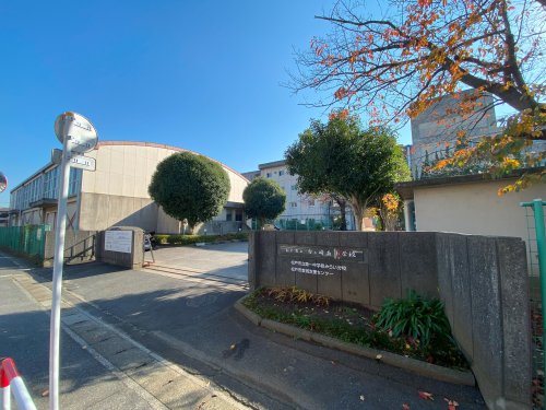 中学校　松戸市立第一中学校みらい分校（中学校）まで1150m