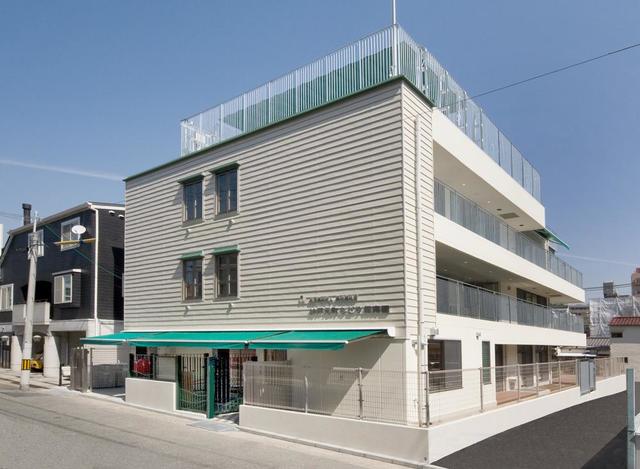 幼稚園・保育園　神戸元町ちどり保育園（幼稚園・保育園）まで209m