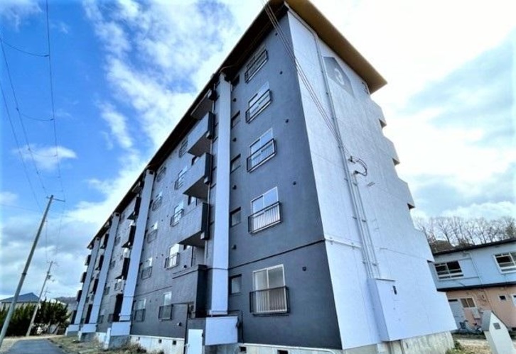 建物外観　外観になります