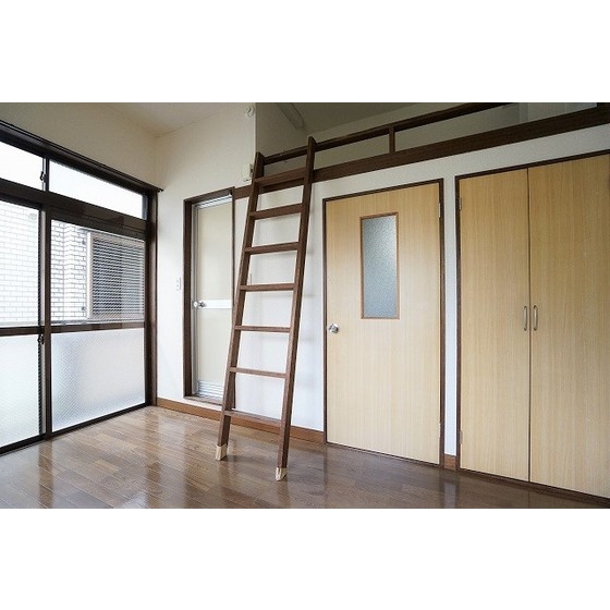 居室・リビング　居室