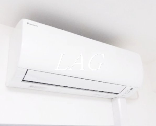 その他設備　エアコンです。