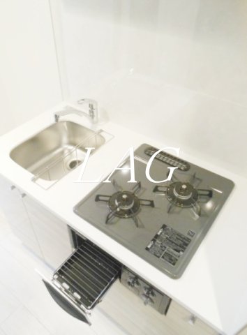 キッチン　キッチンです。