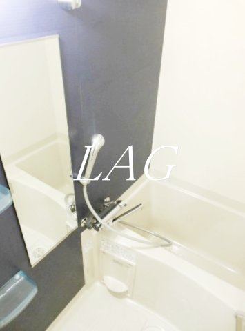 バス・シャワールーム　お風呂です。