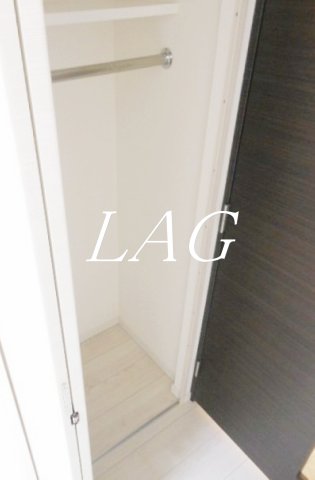 収納　収納です。