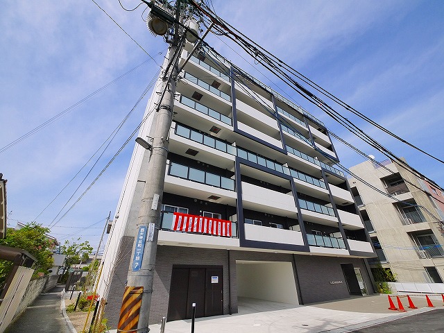 建物外観　外観です