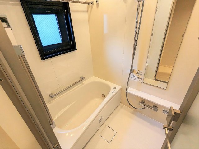 バス・シャワールーム　【パークホームズ本郷三丁目】