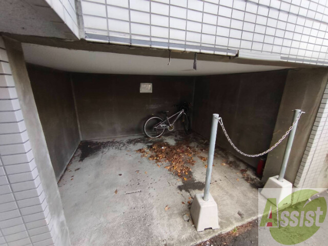 その他共有部分　駐輪場その他