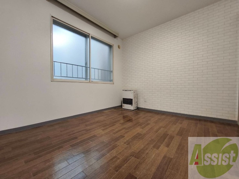 その他部屋・スペース　寝室です。部屋をどう使うかはあなた次第です！