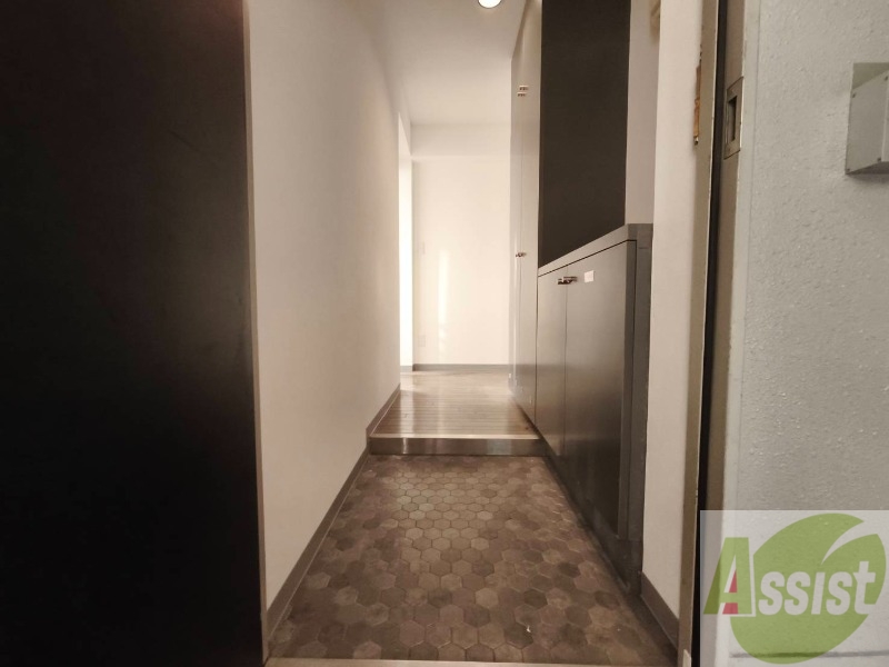 玄関　お部屋の第一印象を決める玄関はこちらです！