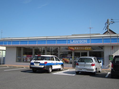コンビニ　ローソン皆生労災店（コンビニ）まで781m
