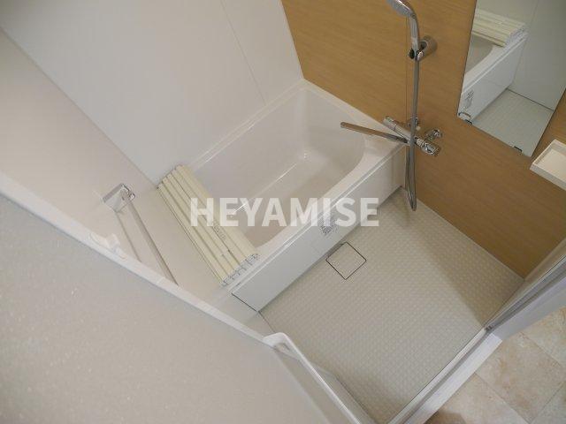バス・シャワールーム　※室内画像は別号室のもの