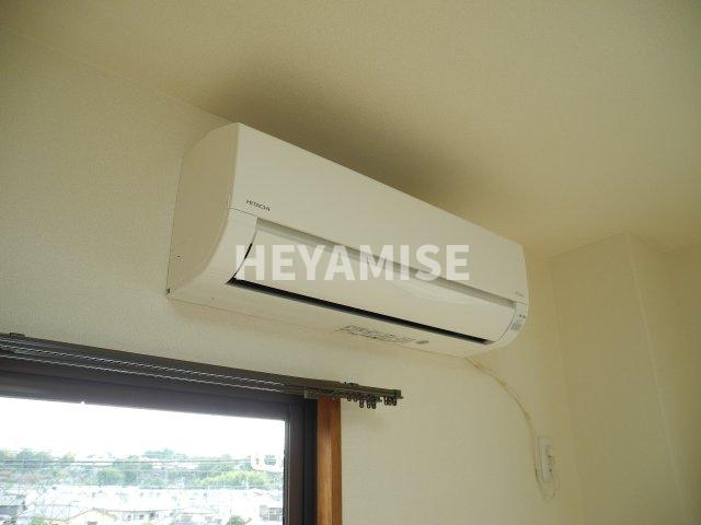 その他設備　※室内画像は別号室のもの