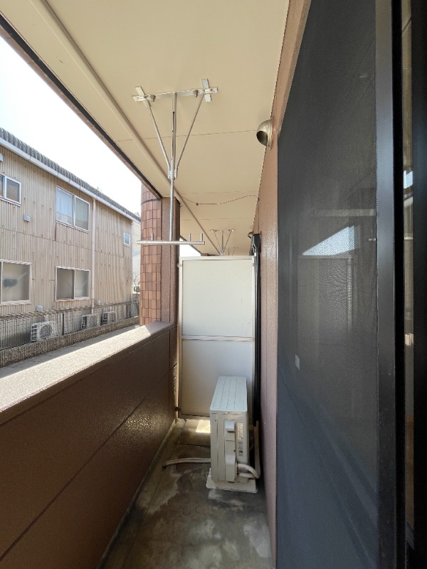 バルコニー　ベランダ