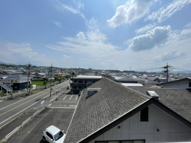 眺望　別号室の写真です。