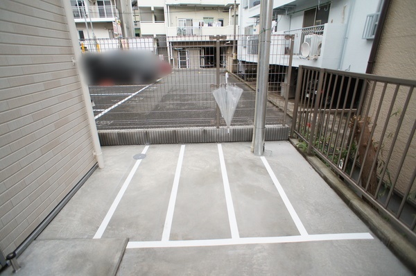 その他共有部分　管理の行き届いた共用部分♪