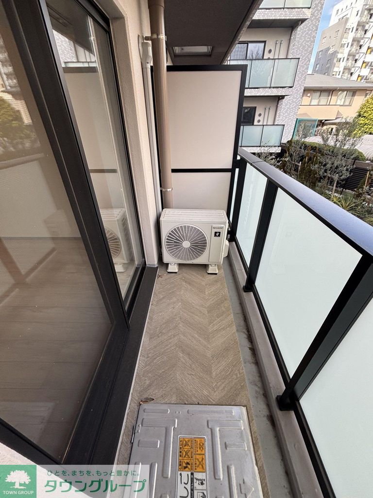 バルコニー　バルコニー