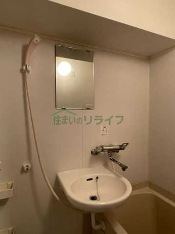 洗面設備　参考写真