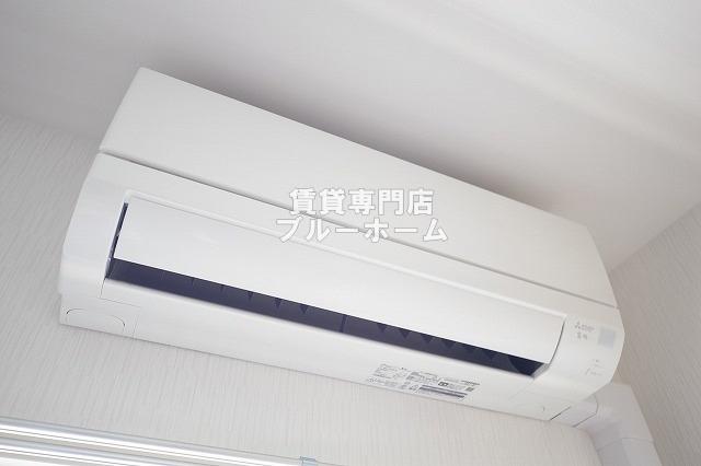 その他設備　エアコン付き！