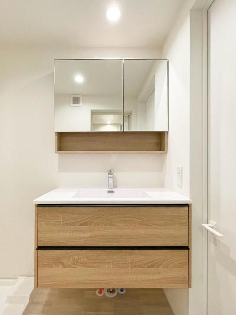 洗面設備　参考イメージ画像