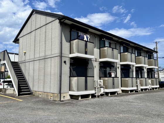 建物外観　建物外観