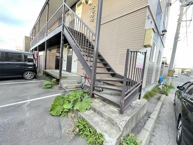 その他共有部分　共用部１