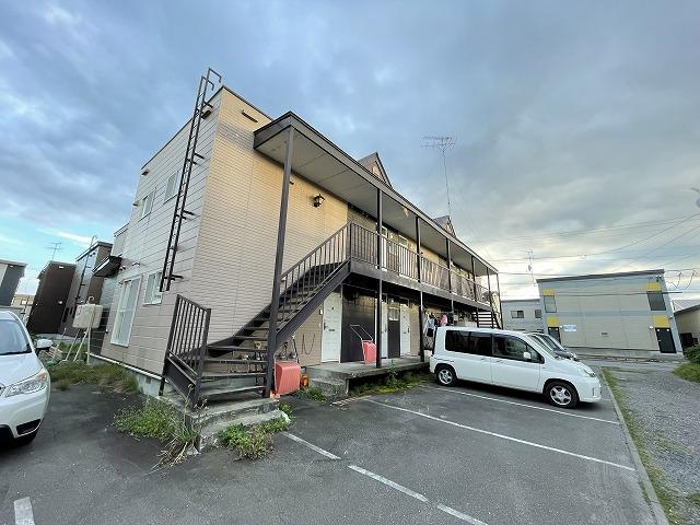 建物外観　外観２