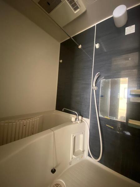 バス・シャワールーム　バス※別部屋参考写真