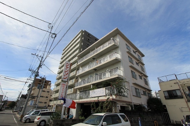 建物外観　矢野ビル