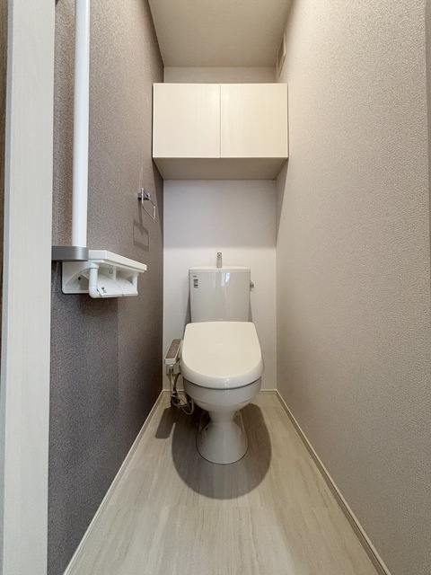 トイレ　同施工会社参考写真