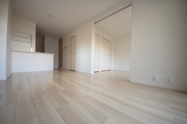 居室・リビング　同施工会社参考写真