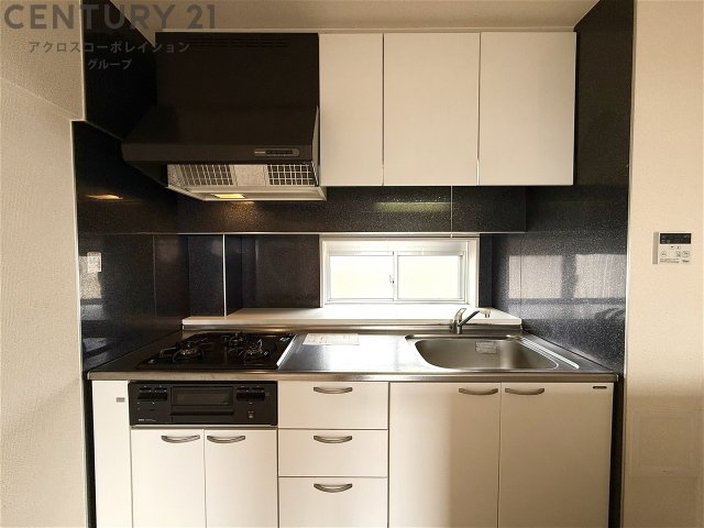 キッチン　新品のキッチン♪