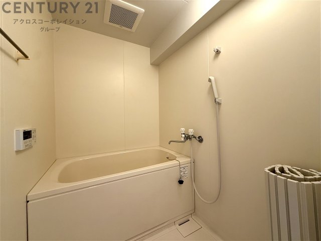 バス・シャワールーム　きれいなお風呂です♪