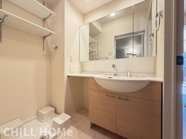 洗面設備　他社様掲載物件もまとめてご紹介、ご案内可能です(^^)/