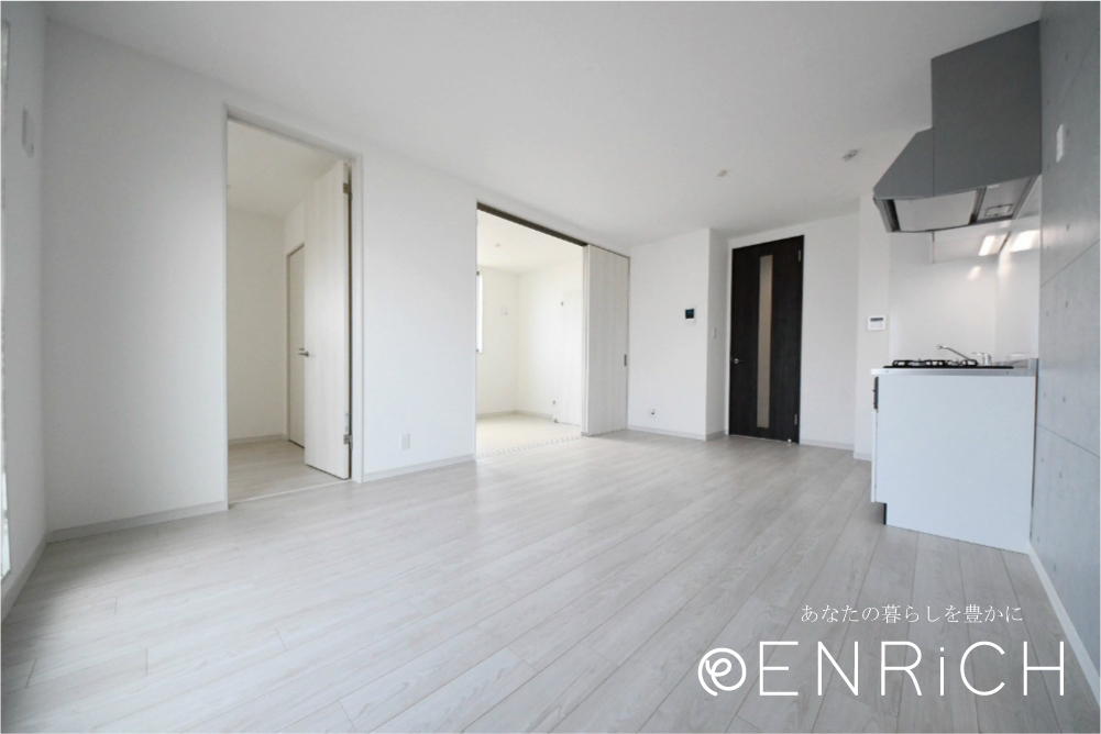 バス・シャワールーム　現物の内装写真です。