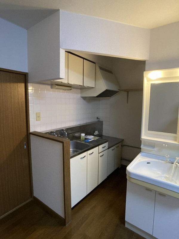 キッチン　キッチン