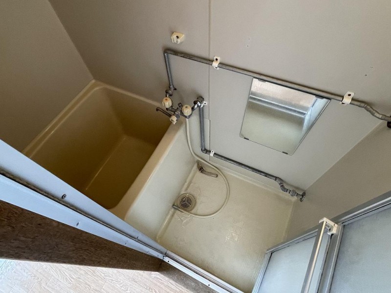 バス・シャワールーム　浴室