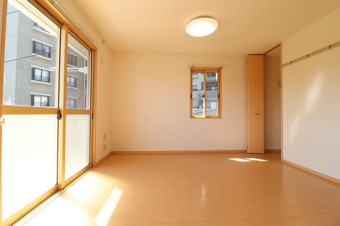 居室・リビング　居室