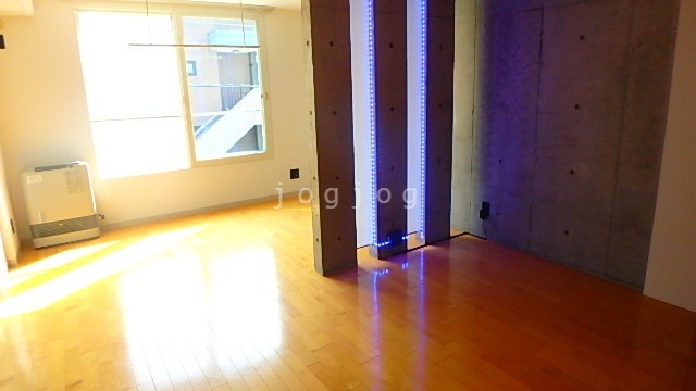 居室・リビング　同号室タイプ写真