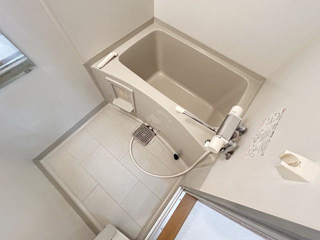 バス・シャワールーム　浴室