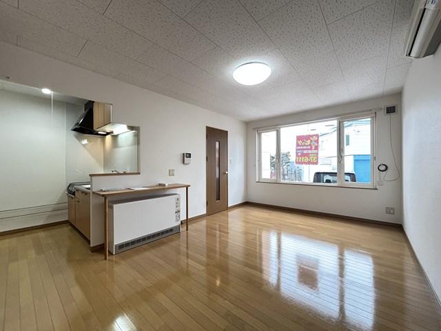 居室・リビング　リビング１