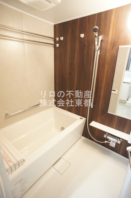 バス・シャワールーム　追焚＆浴室乾燥機付バス♪