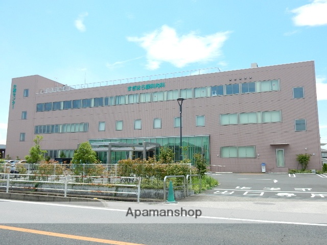 病院　すぎはら眼科・循環器科内科（病院）まで317m