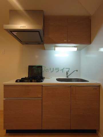 キッチン　メイクスデザイン西新宿