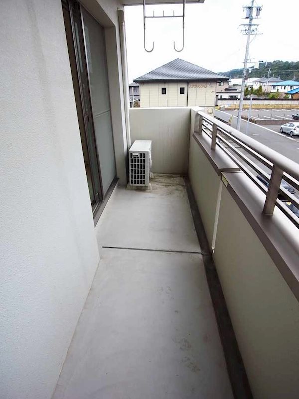 バルコニー　イメージ