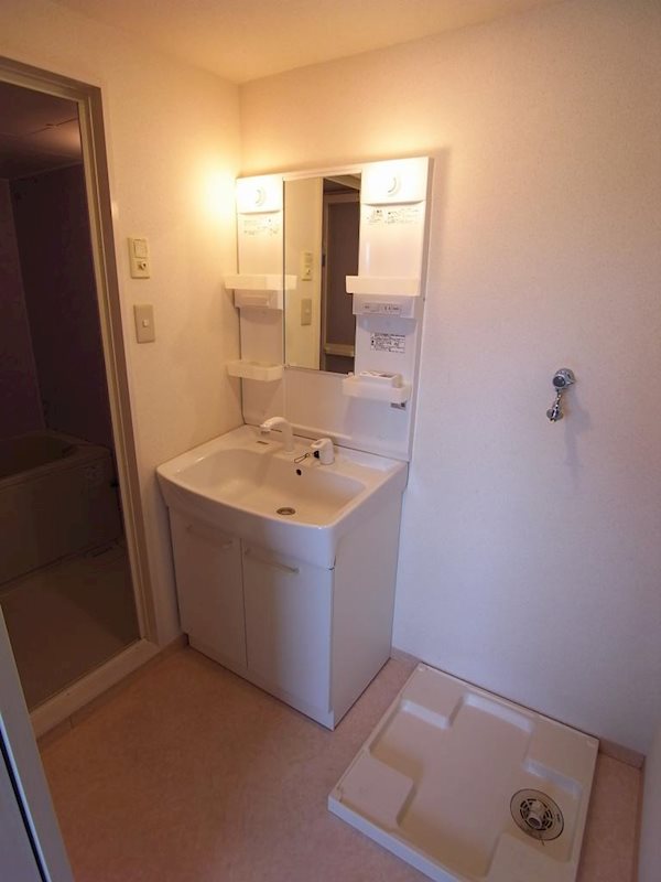 洗面設備　イメージ