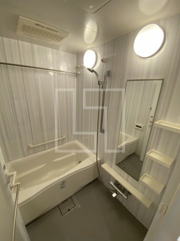バス・シャワールーム　パークアクシス心斎橋　バスルーム