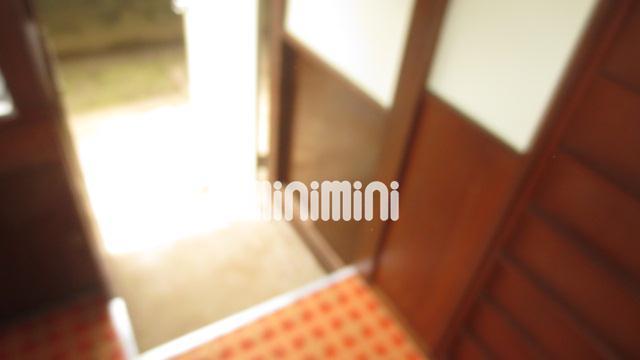 玄関　玄関です。